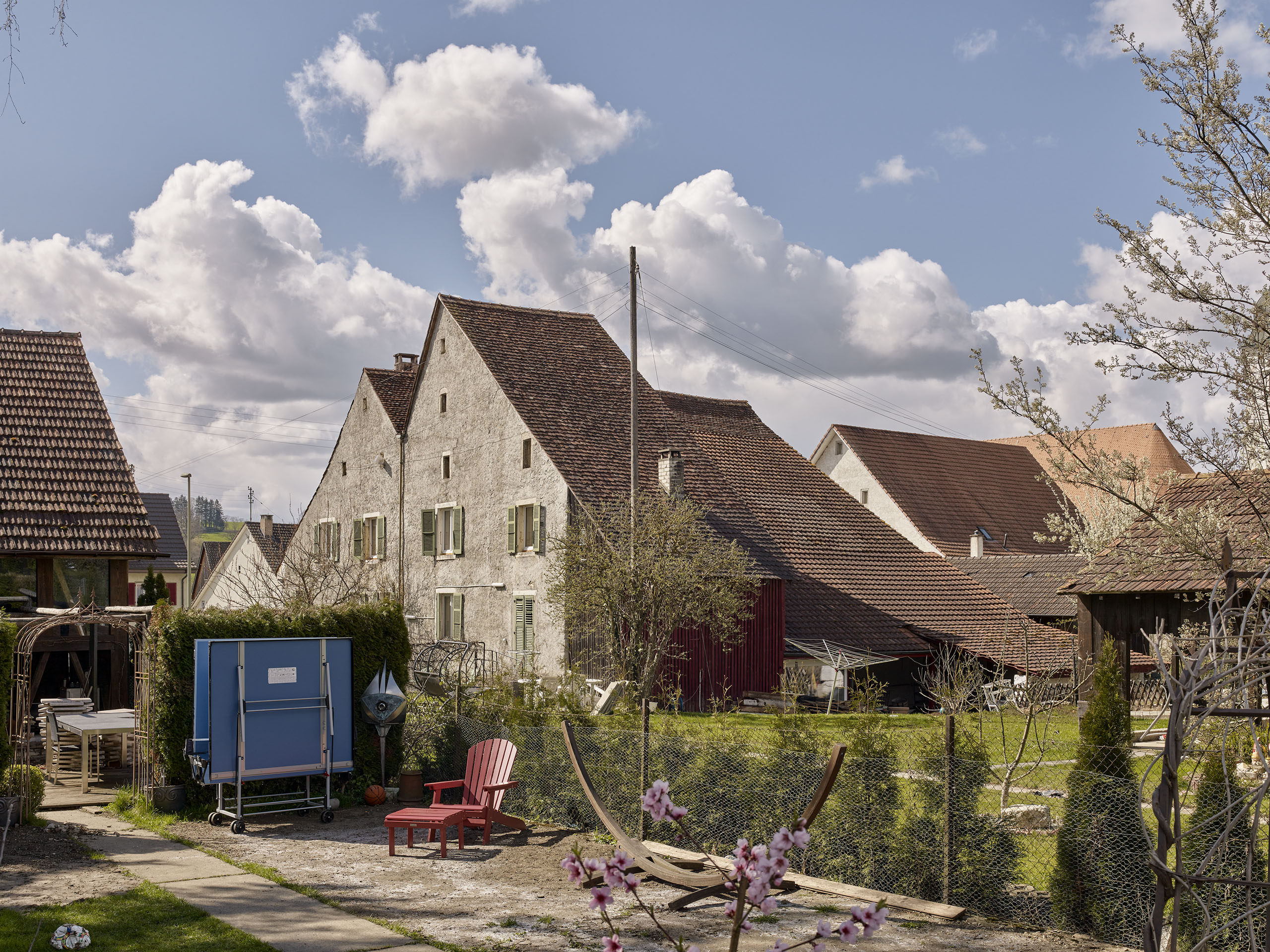 Rückseite Breitenbachstrasse 15